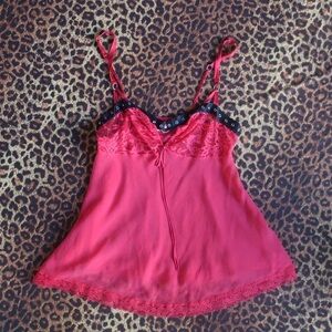 VS silk slip